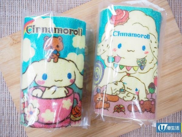 Baby Blue卡通軟雪糕！玉桂狗Pop-up甜品店登陸香港