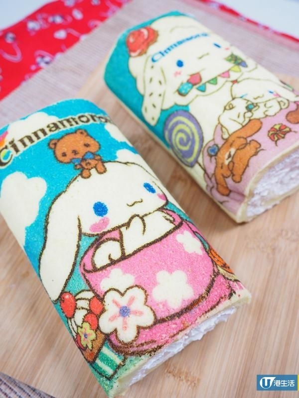 Baby Blue卡通軟雪糕！玉桂狗Pop-up甜品店登陸香港