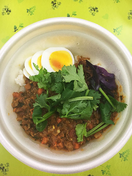 日本便利店芫茜祭！推出大量芫茜食品