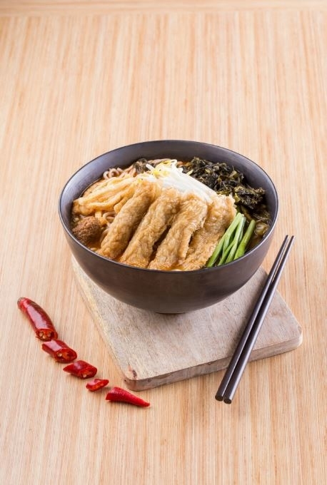 衝出香港～南記粉麵進駐韓國！