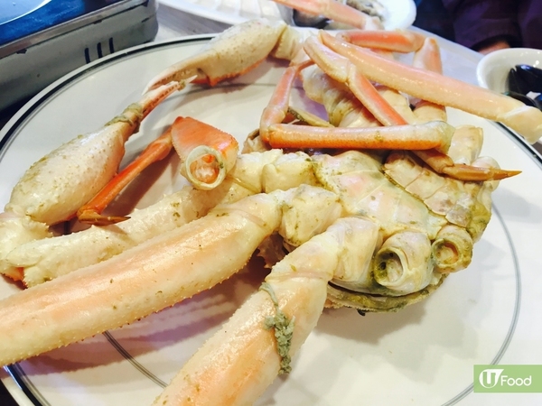 韓國必試！生食識郁八爪魚