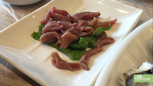 韓國必試！生食識郁八爪魚