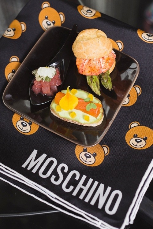 W酒店聯乘MOSCHINO 「EAT, PLAY, REPEAT」下午茶體驗