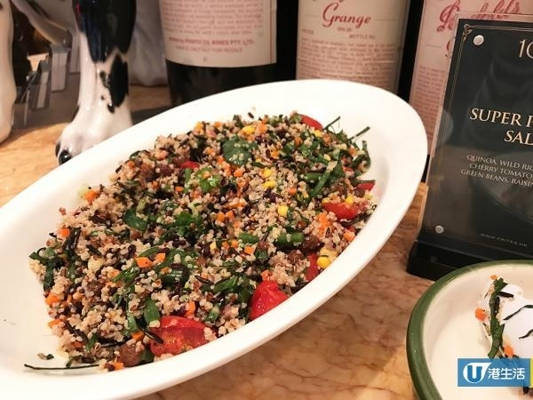 $156起任食沙律+主菜!銅鑼灣高質半自助餐