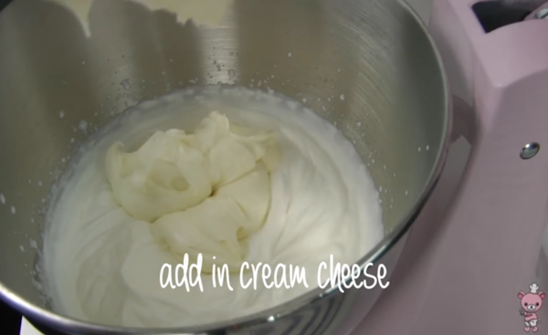 免焗甜品：多重口感OREO芝士餅