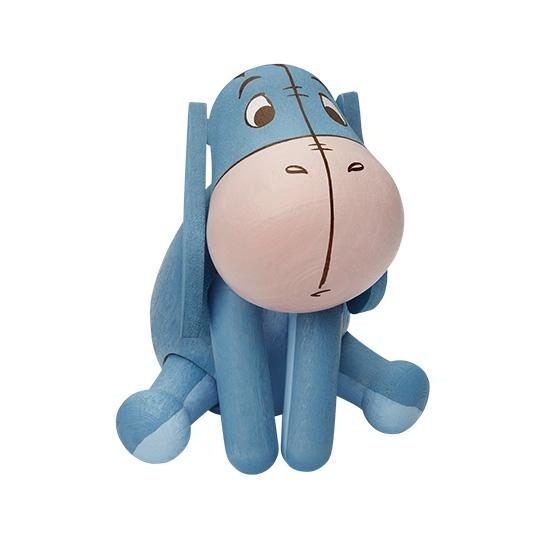 7-Eleven與小熊維尼聯乘 首推手作木製公仔