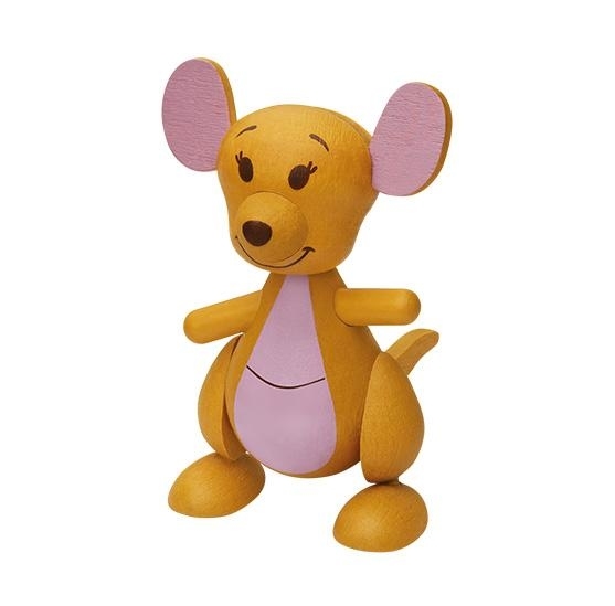 7-Eleven與小熊維尼聯乘　首推手作木製公仔