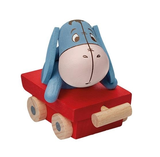 7-Eleven與小熊維尼聯乘 首推手作木製公仔