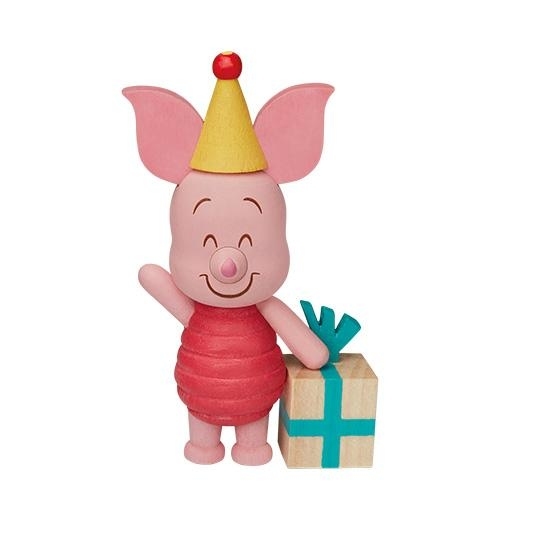 7-Eleven與小熊維尼聯乘 首推手作木製公仔