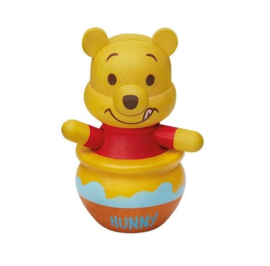 7-Eleven與小熊維尼聯乘　首推手作木製公仔