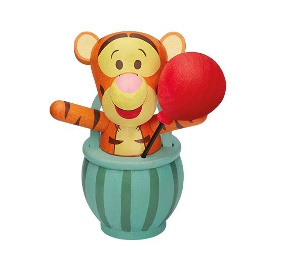 7-Eleven與小熊維尼聯乘 首推手作木製公仔