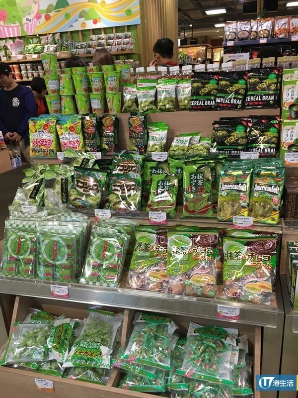 超市零食祭尋寶！零失手自製極濃抹茶布甸