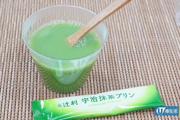 超市零食祭尋寶！零失手自製極濃抹茶布甸