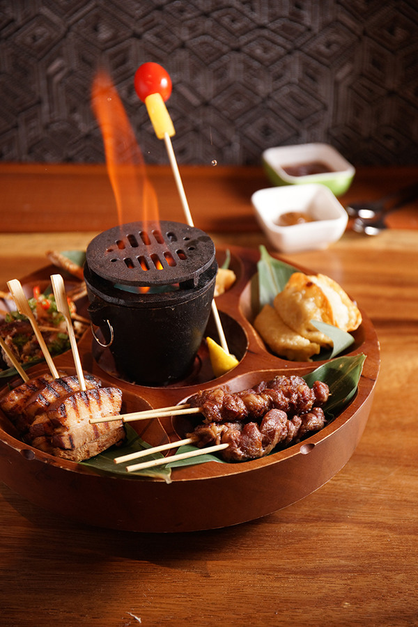 蘭桂坊的島國風情   太平洋島國主題美食酒吧 