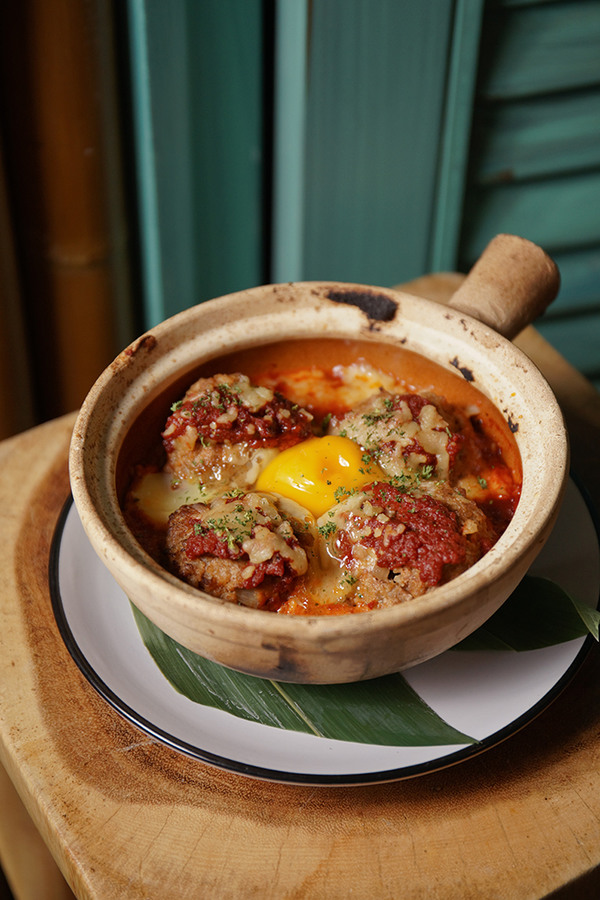 蘭桂坊的島國風情   太平洋島國主題美食酒吧 