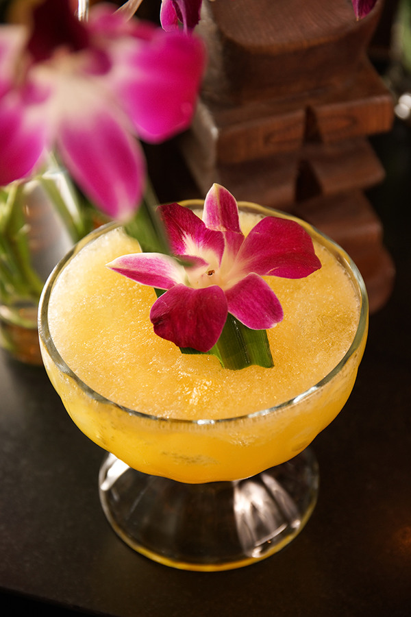 蘭桂坊的島國風情   太平洋島國主題美食酒吧 