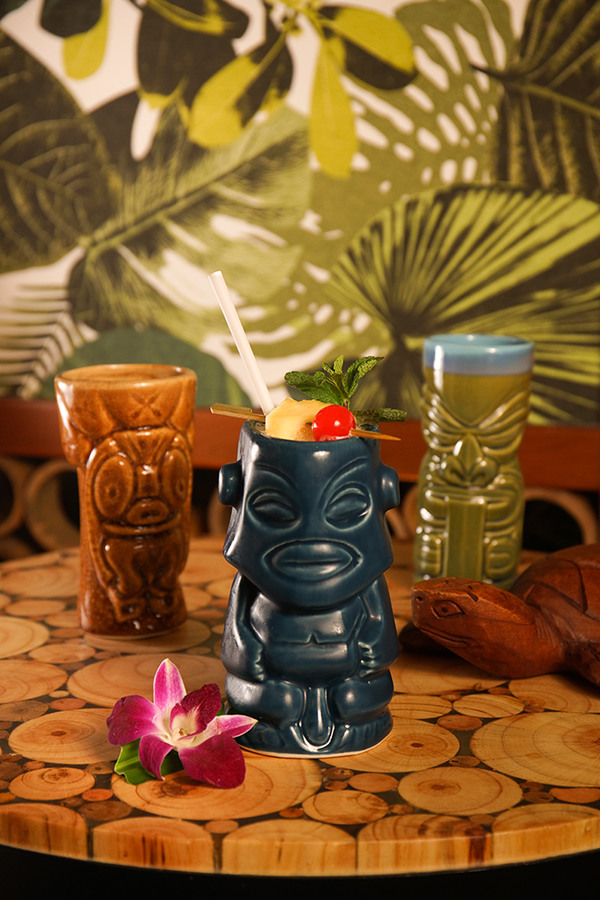 蘭桂坊的島國風情   太平洋島國主題美食酒吧 