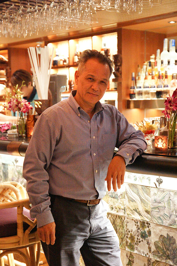 蘭桂坊的島國風情   太平洋島國主題美食酒吧 