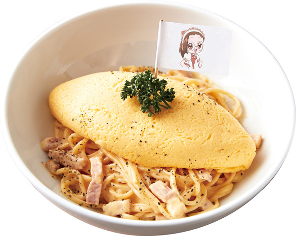 施了魔法的甜點~ 小魔女doremi cafe登場