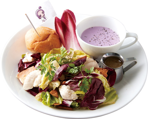 施了魔法的甜點~ 小魔女doremi cafe登場