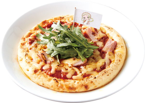 施了魔法的甜點~ 小魔女doremi cafe登場