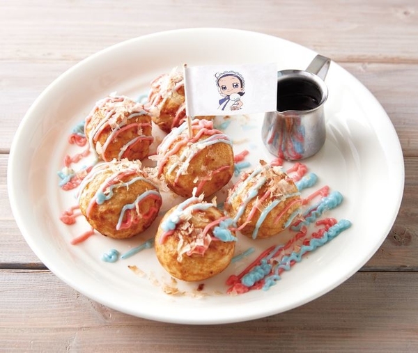 施了魔法的甜點~ 小魔女doremi cafe登場