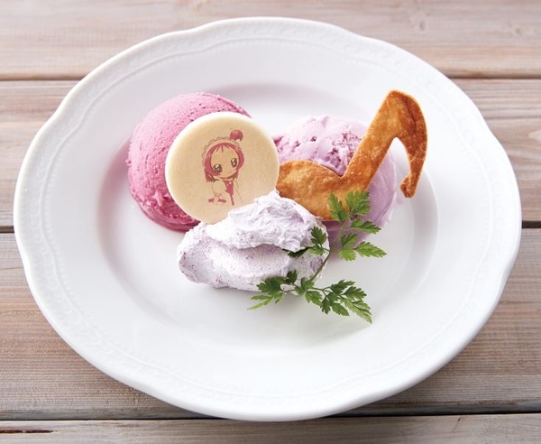 施了魔法的甜點~ 小魔女doremi cafe登場