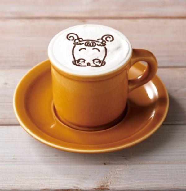 施了魔法的甜點~ 小魔女doremi cafe登場