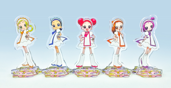 施了魔法的甜點~ 小魔女doremi cafe登場