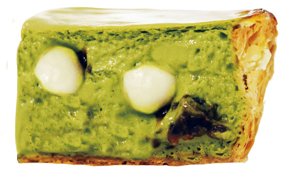 超想食！PABLO重推宇治抹茶芝士撻