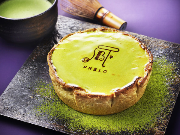 超想食！PABLO重推宇治抹茶芝士撻