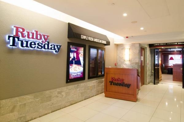 $3歎皇牌燒排骨！Ruby Tuesday指定分店優惠