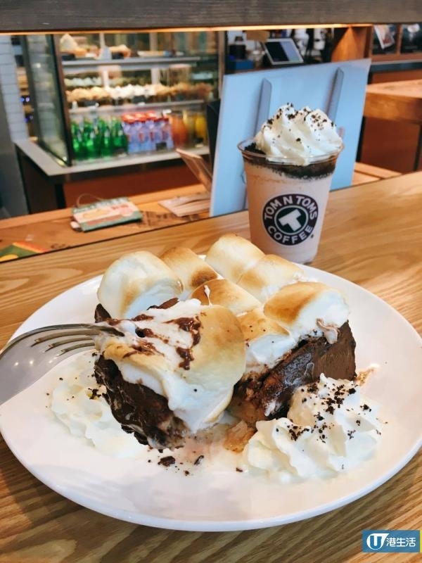 榛子棉花糖吐司回歸！TOM N TOMS COFFEE推4款新品