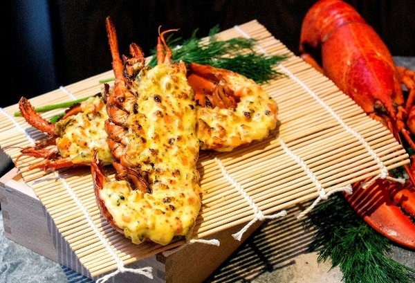 特色龍蝦料理食足3個鐘！貝爾特酒店推日韓海鮮自助餐