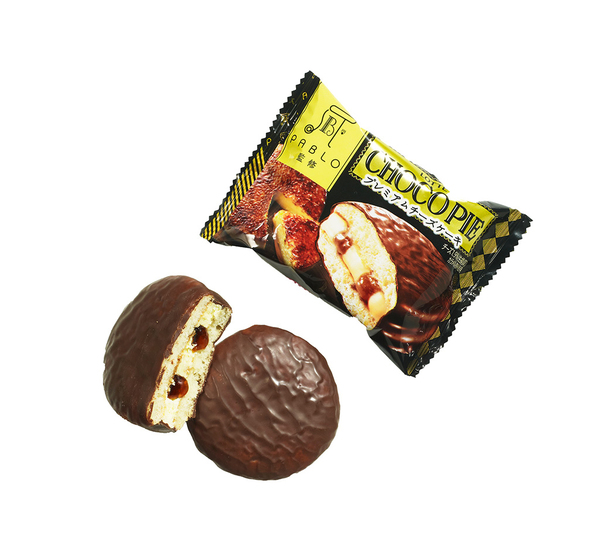 全部都想試！日本PABLO推3款全新零食