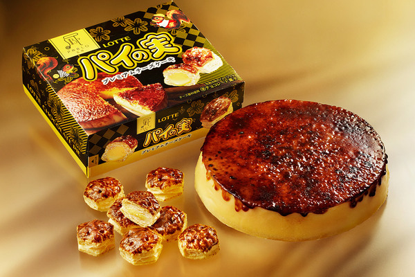 全部都想試！日本PABLO推3款全新零食