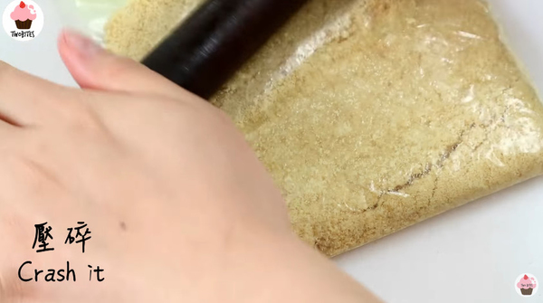 櫻花熱潮不減~乳酪慕斯蛋糕！