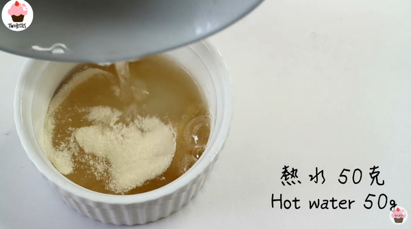 櫻花熱潮不減~乳酪慕斯蛋糕！