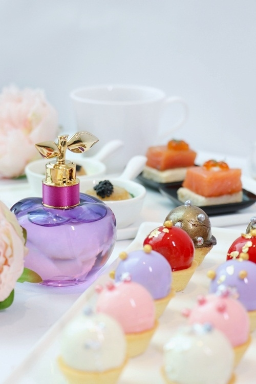 唯港薈 X Nina Ricci推出「Spring Blossom」下午茶
