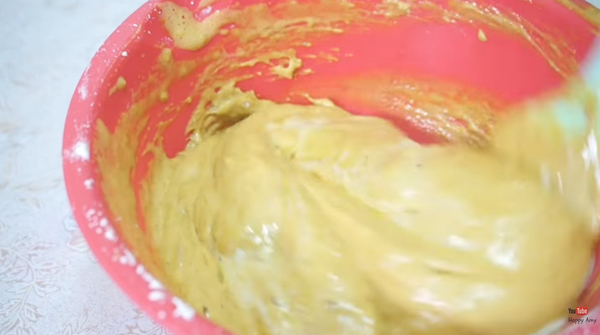 港式經典！鬆軟香甜馬拉糕~