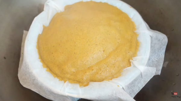 港式經典！鬆軟香甜馬拉糕~