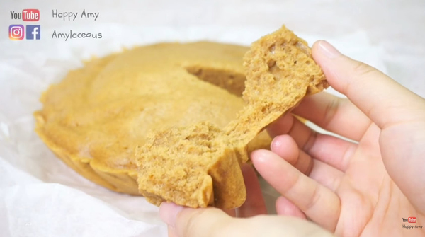 港式經典！鬆軟香甜馬拉糕~