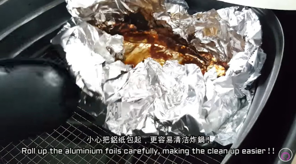 好味又易整~叉燒醬烤雞腿