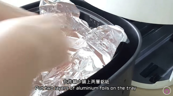 好味又易整~叉燒醬烤雞腿