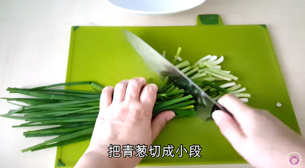 超簡單！5種材料自製韓式煎餅~