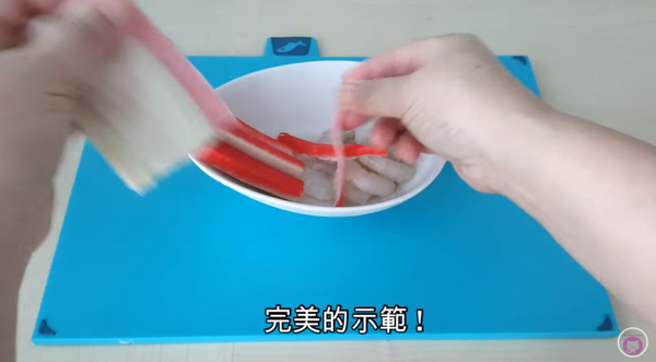 超簡單！5種材料自製韓式煎餅~