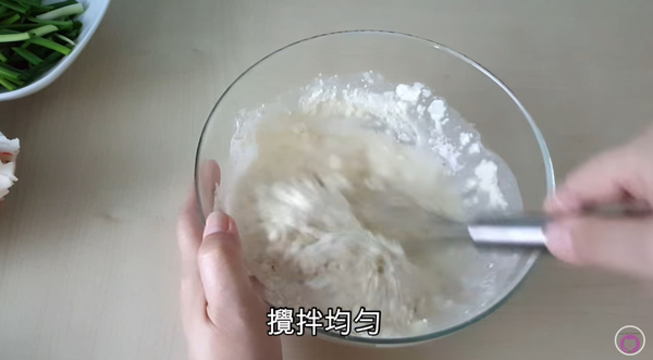 超簡單！5種材料自製韓式煎餅~