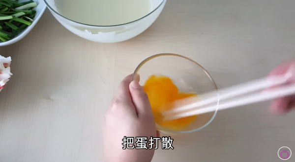 超簡單！5種材料自製韓式煎餅~