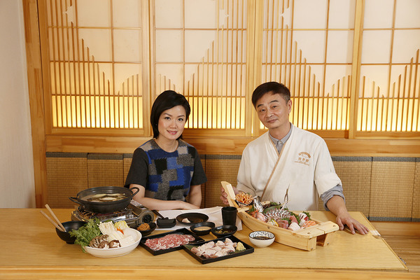 絲綢之路上的日本菜