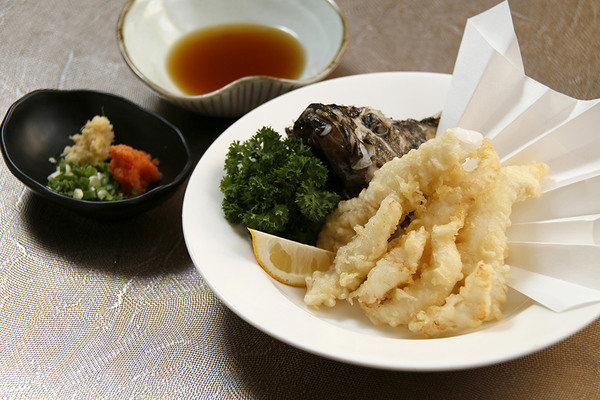 絲綢之路上的日本菜